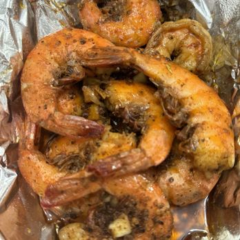 Mambo Seafood - Mambo shrimp - Seafood Near Me - San Antonio, Texas