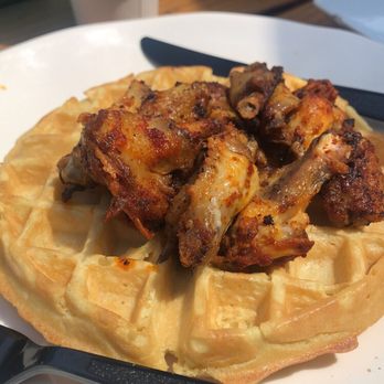 Heat Da Spot - Waffle and chicken - Coffee & Tea Near Me - Washington, DC, District of Columbia Heat Da Spot - Waffle and chicken - Coffee & Tea Near Me - Washington, DC, District of Columbia