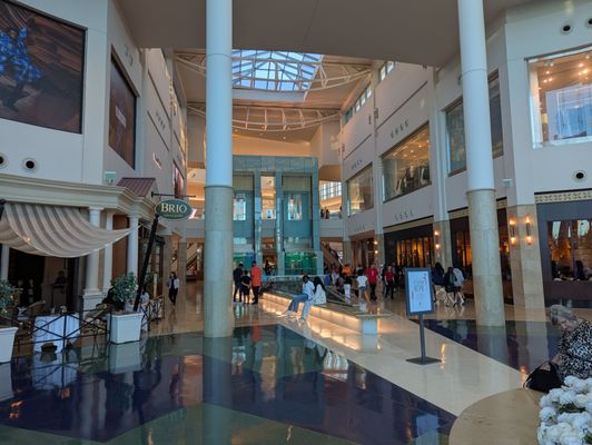 The Mall at Millenia by null