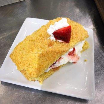 Sur La Table - Strawberry shortcake - yum! - Cooking Classes Near Me - Raleigh, North Carolina