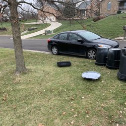 Rumpke - Cincinnati Recycling - Bad service