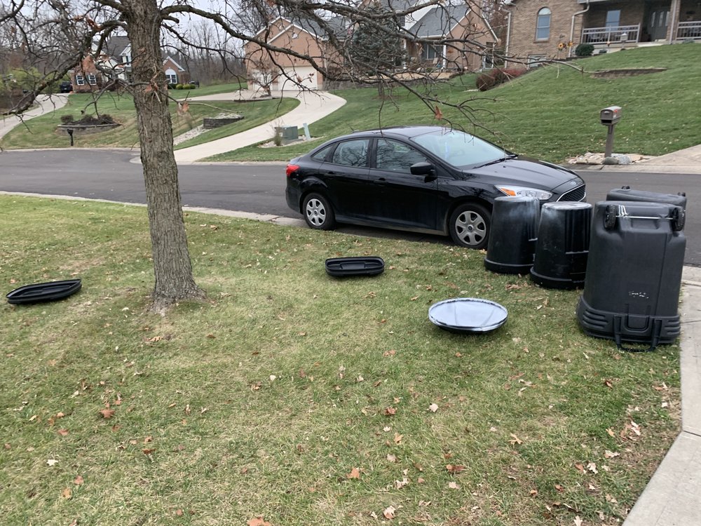 RUMPKE CINCINNATI RECYCLING Updated October 2024 15 Reviews