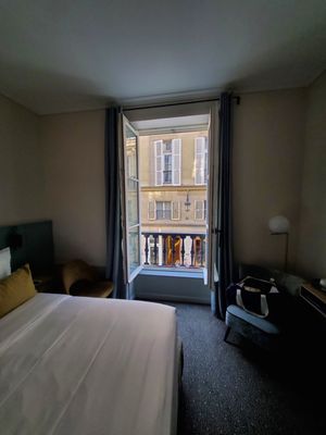 Hôtel La Tamise 4 étoiles Paris 1er - Esprit de France by null