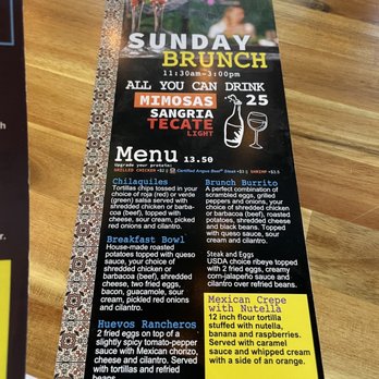 Pepe's Cantina - Sunday Brunch - Mexican Near Me - Winter Park, Florida Pepe's Cantina - Sunday Brunch - Mexican Near Me - Winter Park, Florida