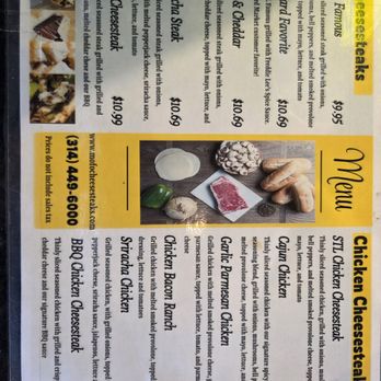 STL Steak and Cake - Fast Food Near Me - St. Louis, Missouri STL Steak and Cake - Fast Food Near Me - St. Louis, Missouri