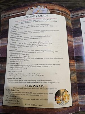 Menu photo 4 Keys Cafe & Bakery Woodbury, MN Menu photo 4 Keys Cafe & Bakery Woodbury, MN