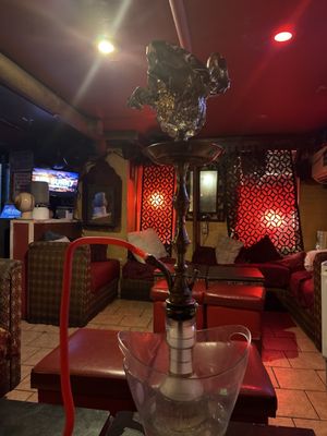 Cozy Hookah Cafe by null