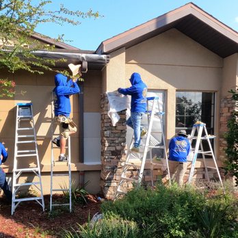 Sierra Development & Construction - Commercial exterior painting of a daycare. Oviedo, Florida - Pressure Washers Near Me - Orlando, Florida Sierra Development & Construction - Commercial exterior painting of a daycare. Oviedo, Florida - Pressure Washers Near Me - Orlando, Florida