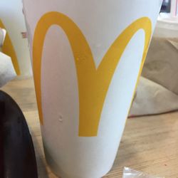 McDonald's - Drink