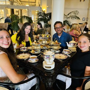 Fairmont Empress - A beautiful experience at the Fairmont for High Tea. Kids are 50% off. - Hotels Near Me - Victoria, British Columbia
