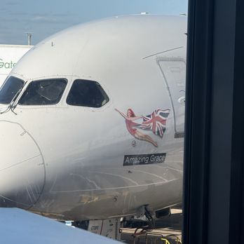 Heathrow Airport Terminal 3 - Virgin Airlines - Airport Terminals Near Me - Longford, XGL