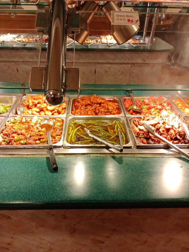 Hong Kong Super Buffet Logo