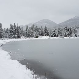 Sprague Lake
