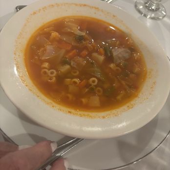 Filomena's - minestrone soup - Italian Near Me - Franklin Square, New York