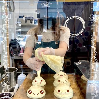 Motto Tea Cafe - The birth of soufflés - Bubble Tea Near Me - San Gabriel, California