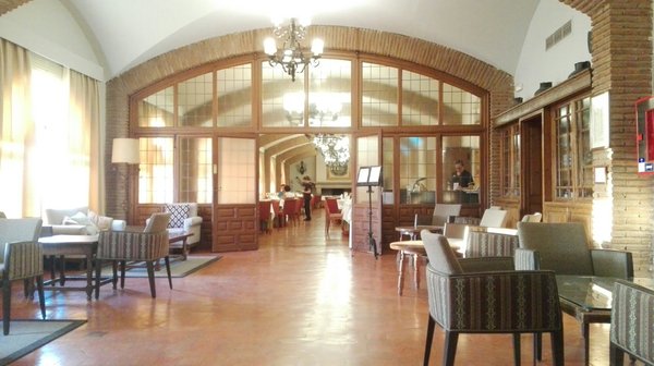 Parador de Benavente by null