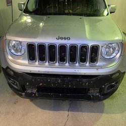 Habor Country Car Wash No 2 - The mud still on my car
