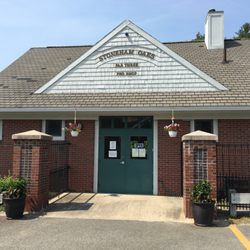 Stoneham Oaks Golf Course - Our Clubhouse