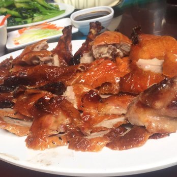 Sun Wah Bar-B-Que - Peking Duck dinner - Barbeque Near Me - Chicago, Illinois