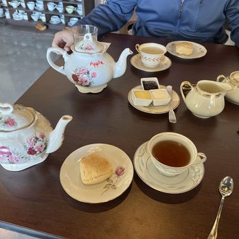 The Kraken's Cup - Tea Rooms Near Me - Knoxville, Tennessee