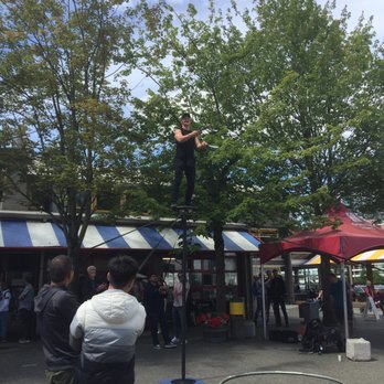 Granville Island - Shopping Centers Near Me - Vancouver, British Columbia