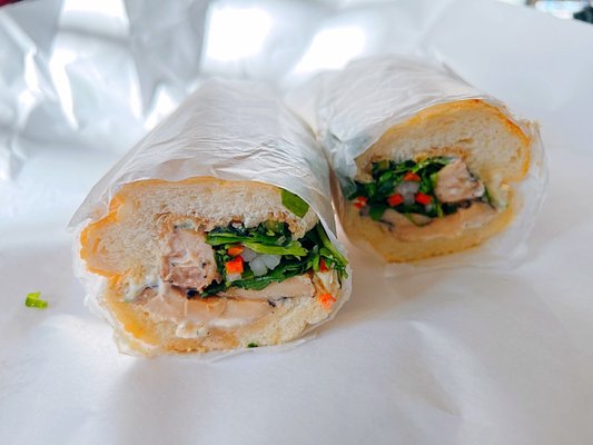 Proper Sandwich Company by null