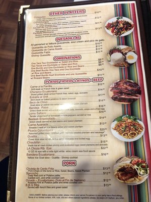 Menu photo 5 La Choza Restaurant Latin Cuisine Croydon, PA Menu photo 5 La Choza Restaurant Latin Cuisine Croydon, PA