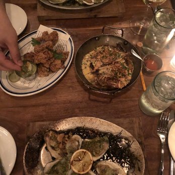 The Optimist - Seafood Near Me - Atlanta, Georgia