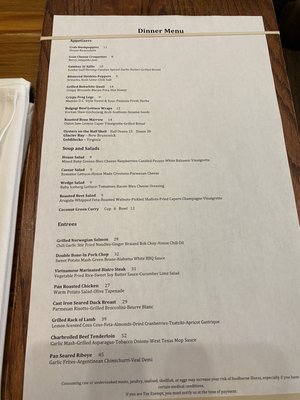 Menu photo 3 Kokomo Trading Company Franklin, TN Menu photo 3 Kokomo Trading Company Franklin, TN