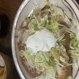 Chimichangas Chimichangas