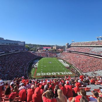 Sanford Stadium - Stadiums & Arenas Near Me - Athens, Georgia Sanford Stadium - Stadiums & Arenas Near Me - Athens, Georgia