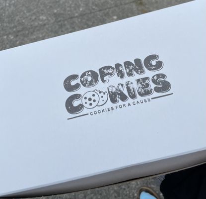 Coping Cookies by null