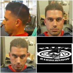 The Devil Strip Barber - Gentlemens cut