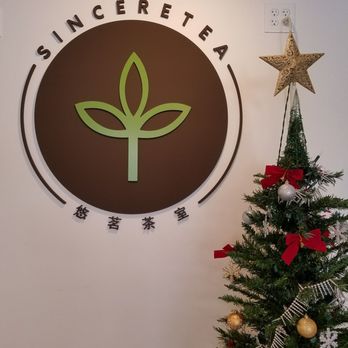 Sinceretea - Christmas tree - Bubble Tea Near Me - San Jose, California Sinceretea - Christmas tree - Bubble Tea Near Me - San Jose, California