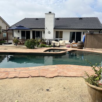 Pacific Coast Pavers - a pool and patio - Landscaping Near Me - Brea, California