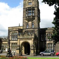 Cliffe Castle Museum