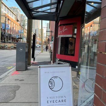 Yaletown EyeCare - Optometrists Near Me - Vancouver, British Columbia Yaletown EyeCare - Optometrists Near Me - Vancouver, British Columbia