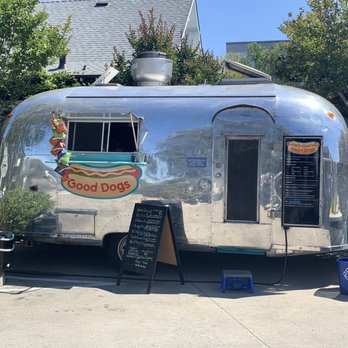 Good Dogs - Good dogs on soquel. - Food Trucks Near Me - Santa Cruz, California