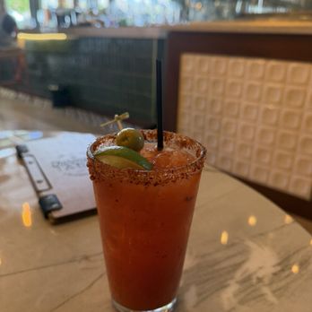 Farmer's Table - Bloody Mary - New American Near Me - La Mesa, California Farmer's Table - Bloody Mary - New American Near Me - La Mesa, California