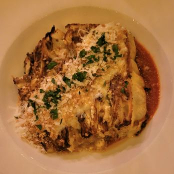 Ember - 50 layer lasagna - New American Near Me - Arroyo Grande, California Ember - 50 layer lasagna - New American Near Me - Arroyo Grande, California