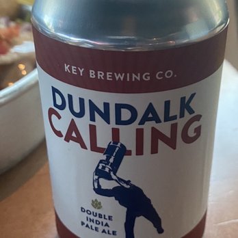Nottingham's Tavern - Dundalk Calling from Key Brewery. Always get this one here. - Pool Halls Near Me - Columbia, Maryland Nottingham's Tavern - Dundalk Calling from Key Brewery. Always get this one here. - Pool Halls Near Me - Columbia, Maryland