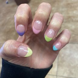 Easter Nails! Easter Nails!