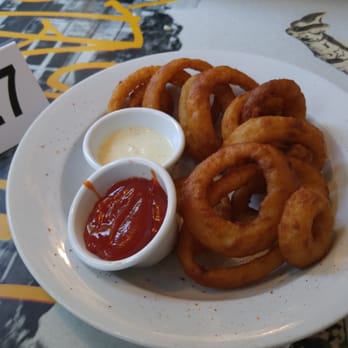 Wahoo's Fish Taco - Maui onion rings - Mexican Near Me - Fullerton, California