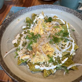 Talavera - Chilaquiles - Mexican Near Me - New York, New York