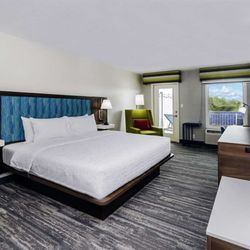 Hampton Inn Port Charlotte - Guest room