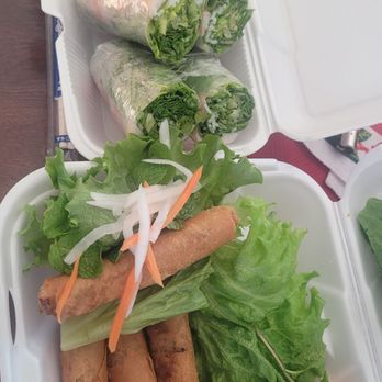 Pho & Beyond - Spring rolls and egg rolls - Vietnamese Near Me - Las Vegas, Nevada Pho & Beyond - Spring rolls and egg rolls - Vietnamese Near Me - Las Vegas, Nevada
