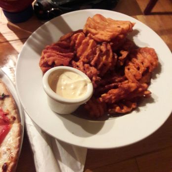 Fire By The Monon - Sweet potato fries...so delicious! - American Near Me - Indianapolis, Indiana