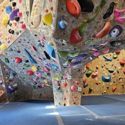 Bouldering area