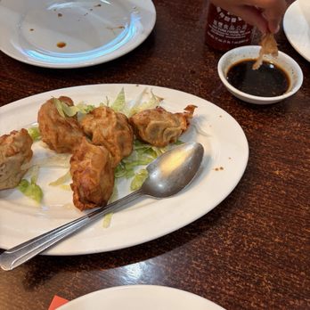 Canton Chinese Restaurant - Potsticker - Chinese Near Me - Visalia, California Canton Chinese Restaurant - Potsticker - Chinese Near Me - Visalia, California