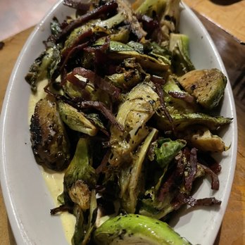 MIDA - ROASTED BRUSSELS SPROUTS - Italian Near Me - Boston, Massachusetts MIDA - ROASTED BRUSSELS SPROUTS - Italian Near Me - Boston, Massachusetts